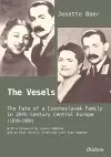 The Vesels: The Fate of a Czechoslovak Family in 20th Century Central Europe (1918–1989) cover