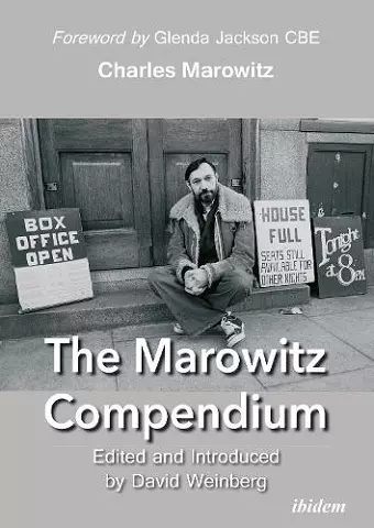 The Marowitz Compendium cover