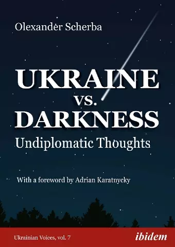 Ukraine vs. Darkness cover