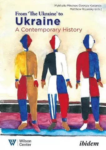 From “the Ukraine” to Ukraine cover