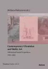 Contemporary Ukrainian and Baltic Art cover