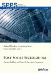 Post-Soviet Secessionism cover