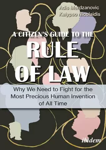 A Citizen’s Guide to the Rule of Law cover