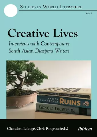 Creative Lives cover