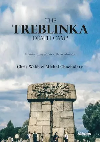 The Treblinka Death Camp cover