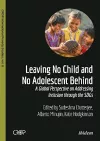 Leaving No Child and No Adolescent Behind – A Global Perspective on Addressing Inclusion through the SDGs cover