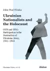 Ukrainian Nationalists and the Holocaust cover