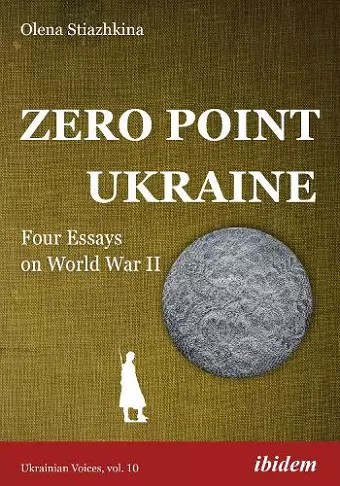 Zero Point Ukraine cover