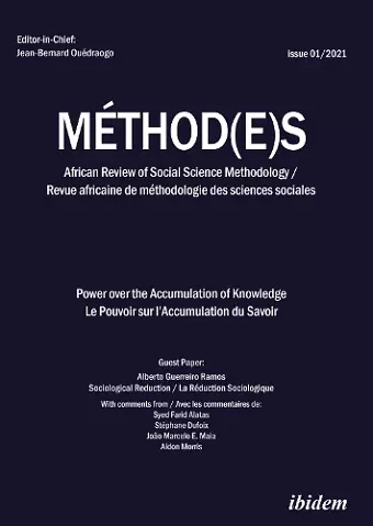 Méthod(e)s cover