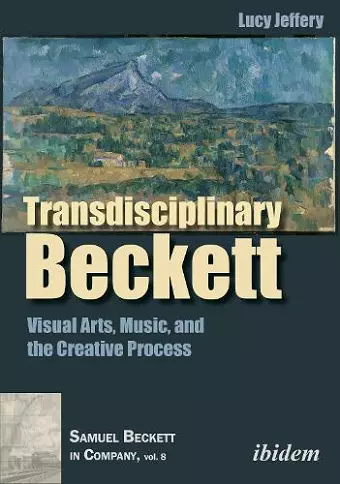 Transdisciplinary Beckett cover