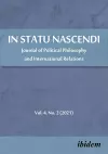 In Statu Nascendi cover