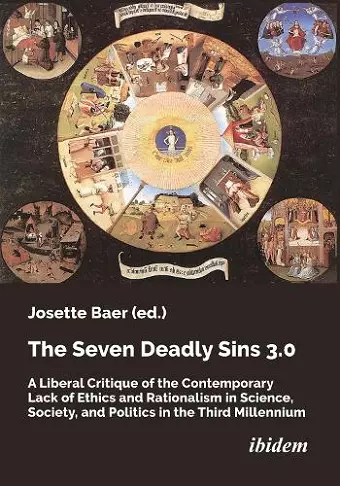 The Seven Deadly Sins 3.0 cover