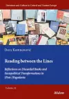 Reading between the Lines: Reflections on Discarded Books and Sociopolitical Transformations in (Post-)Yugoslavia cover