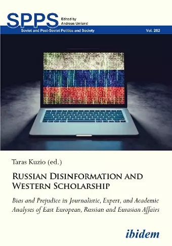 Russian Disinformation and Western Scholarship cover