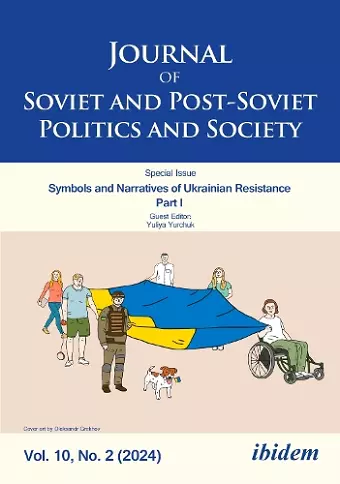 Journal of Soviet and Post-Soviet Politics and Society cover