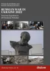 Russia’s War in Ukraine 2022 cover