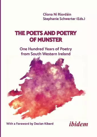 The Poets and Poetry of Munster cover