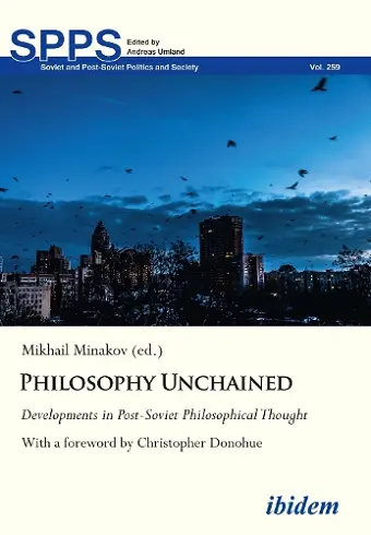 Philosophy Unchained cover