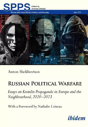 Russian Political Warfare cover