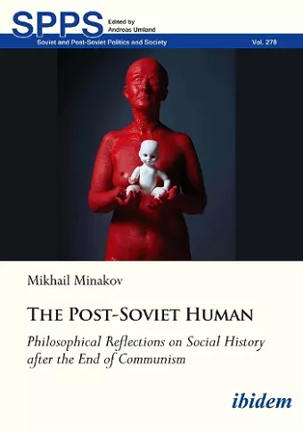 The Post-Soviet Human cover