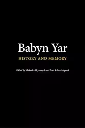 Babyn Yar cover