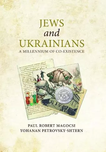 Jews and Ukrainians cover