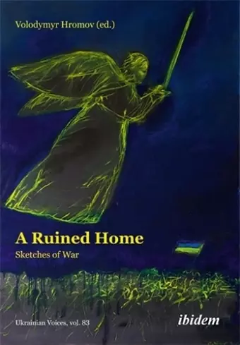 A Ruined Home cover