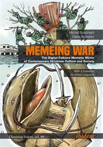 Memeing War cover