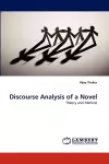 Discourse Analysis of a Novel cover