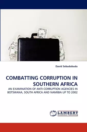 Combatting Corruption in Southern Africa cover