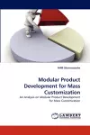 Modular Product Development for Mass Customization cover