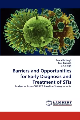 Barriers and Opportunities for Early Diagnosis and Treatment of Stis cover