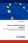 Does Candidate Status Matter? cover