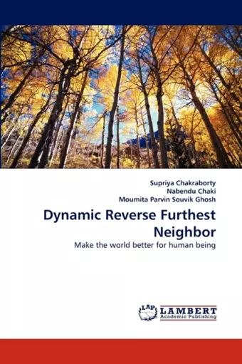 Dynamic Reverse Furthest Neighbor cover