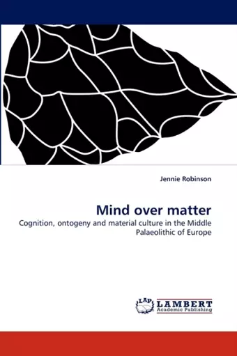 Mind Over Matter cover