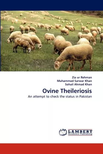 Ovine Theileriosis cover