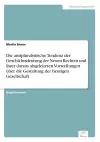 Die antipluralistische Tendenz der Geschichtsdeutung der Neuen Rechten und ihrer daraus abgeleiteten Vorstellungen über die Gestaltung der heutigen Gesellschaft cover