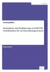 Konzeption und Realisierung von DICOM Schnittstellen für ein Teleradiologiesystem cover