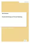 Kundenbindung im Virtual Banking cover