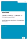 Öffentlich-rechtlicher Rundfunk in der Informationsgesellschaft cover