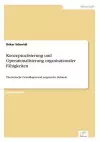 Konzeptualisierung und Operationalisierung organisationaler Fähigkeiten cover
