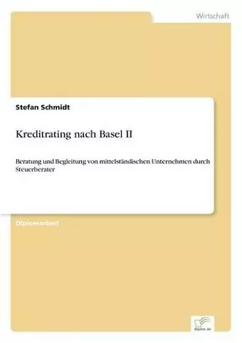 Kreditrating nach Basel II cover