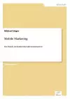 Mobile Marketing cover