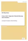 Gutes Geld - Regionale Kulturförderung durch Banken cover