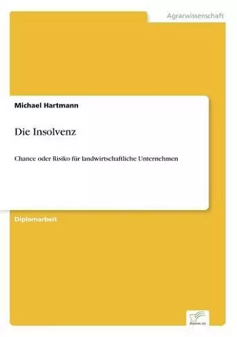 Die Insolvenz cover