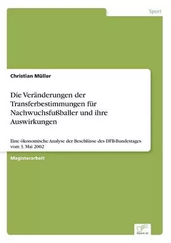 Die Veränderungen der Transferbestimmungen für Nachwuchsfußballer und ihre Auswirkungen cover