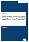 Untersuchung verschiedener Verfahren zur Grundfrequenzbestimmung mit Einstellung einer Applikation zur Midi-Konvertierung cover