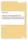 Öffentliche Fördermöglichkeiten für mittelständische Unternehmen sowie Ihre Voraussetzungen und Investitionskriterien cover