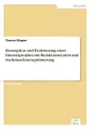 Konzeption und Realisierung eines Internetprojekts mit Redaktionssystem und Suchmaschinenoptimierung cover