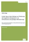 Leistet Sport einen Beitrag zur Förderung der kognitiven Kompetenz von Erwachsenen mit geistiger Behinderung? cover